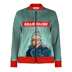 Женская олимпийка Billie Eilish