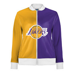 Женская олимпийка LA LAKERS