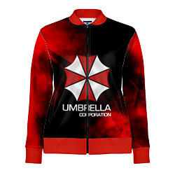 Женская олимпийка UMBRELLA CORP