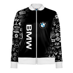 Женская олимпийка BMW
