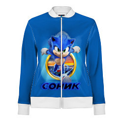 Женская олимпийка SONIC