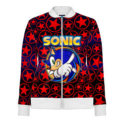 Женская олимпийка Sonic