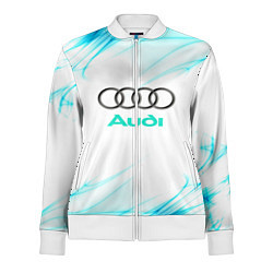 Женская олимпийка Audi
