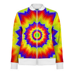 Женская олимпийка Tie-Dye