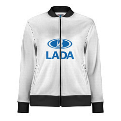 Олимпийка женская Lada, цвет: 3D-черный