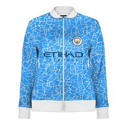 Женская олимпийка Manchester City 2021 Home Kit