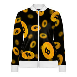 Женская олимпийка БИТКОИН BITCOIN