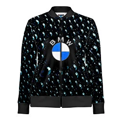 Олимпийка женская BMW Collection Storm, цвет: 3D-черный