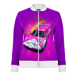 Женская олимпийка Hot Wheels Хот Вилс