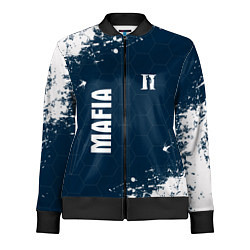 Женская олимпийка Mafia - соты