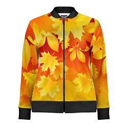 Женская олимпийка Символ осени