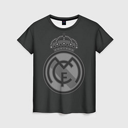 Женская футболка Real Madrid