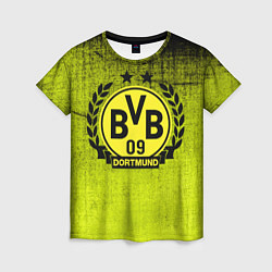 Женская футболка Borussia5