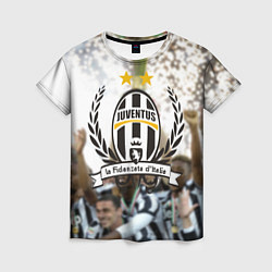 Женская футболка Juventus5