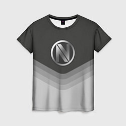 Женская футболка EnVyUs Uniform