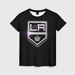 Женская футболка Los Angeles Kings