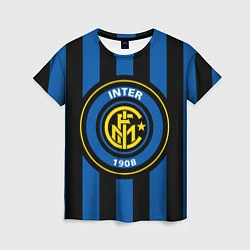 Женская футболка Inter FC 1908