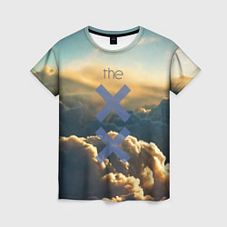 Женская футболка The XX