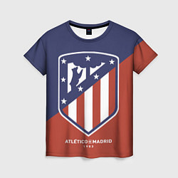 Женская футболка Atletico Madrid FC 1903