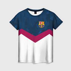 Женская футболка Barcelona FC: Sport