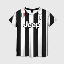 Женская футболка Juventus FC: Higuain Home 17/18