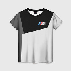Женская футболка BMW SportWear