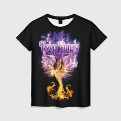 Женская футболка Deep Purple: Phoenix Rising