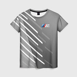 Женская футболка BMW 2018 M Sport