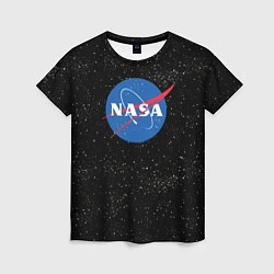 Женская футболка NASA: Endless Space