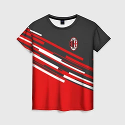Женская футболка АC Milan: R&G