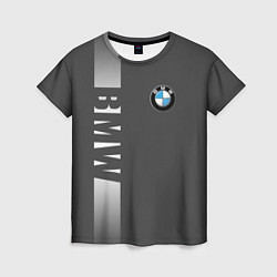 Женская футболка BMW SPORT