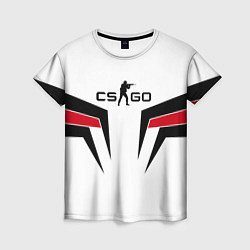 Женская футболка CS:GO Sport Form