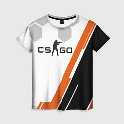 Женская футболка CS:GO Sport Series