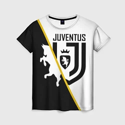 Женская футболка FC Juventus: Football Point