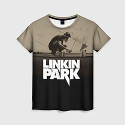 Женская футболка Linkin Park: Meteora