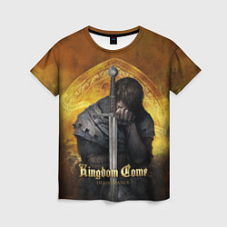 Женская футболка Kingdom Come: Sad Henry