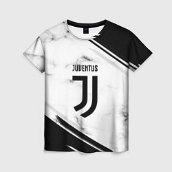 Женская футболка Juventus