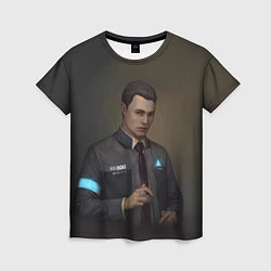 Женская футболка Mr. Connor