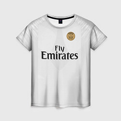 Женская футболка Neymar away 18-19