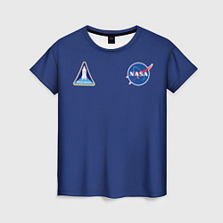 Женская футболка NASA: Special Form