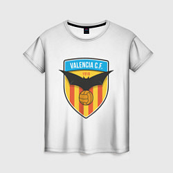 Женская футболка Valencia C.F. 1919