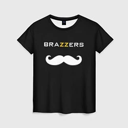 Женская футболка BRAZZERS