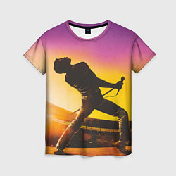 Женская футболка Bohemian Rhapsody
