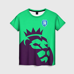 Женская футболка FIFA Barclays 2019