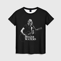 Женская футболка Roger Waters