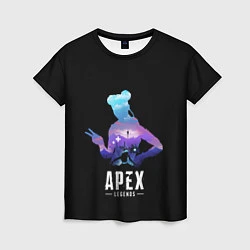 Женская футболка Apex Legends: Lifeline