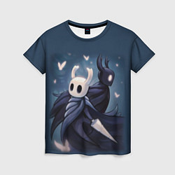 Женская футболка Hollow Knight