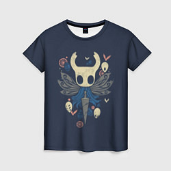 Женская футболка Hollow Knight