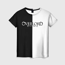 Женская футболка OVERLORD