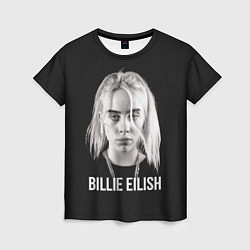 Женская футболка BILLIE EILISH